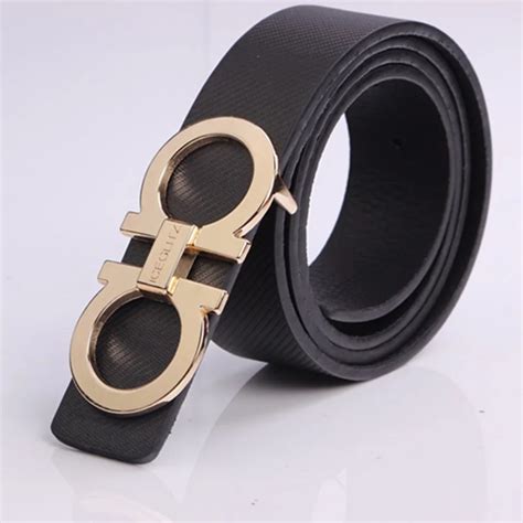 Men's Designer Belts: Luxury Leather Belts .